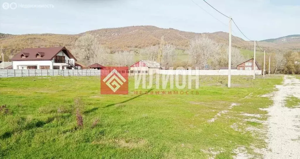 Участок в Бахчисарайский район, Голубинское сельское поселение, село ... - Фото 1