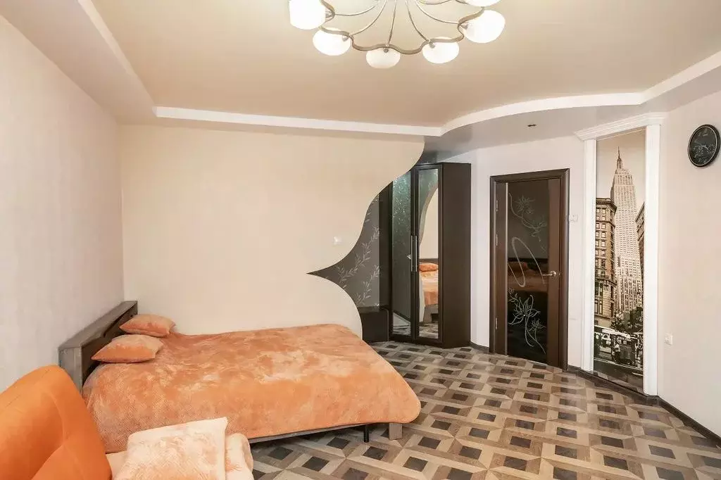 1-к кв. Приморский край, Владивосток ул. Гульбиновича, 31 (40.0 м) - Фото 1