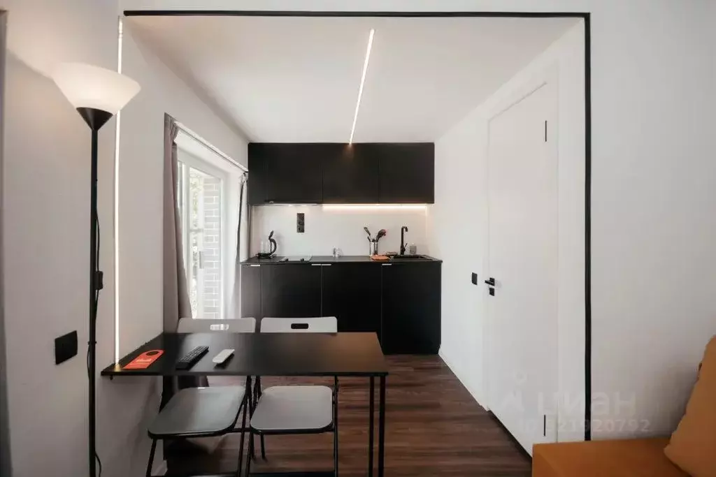 1-к кв. Рязанская область, Рязань Октябрьская ул., 31к2 (20.0 м) - Фото 1