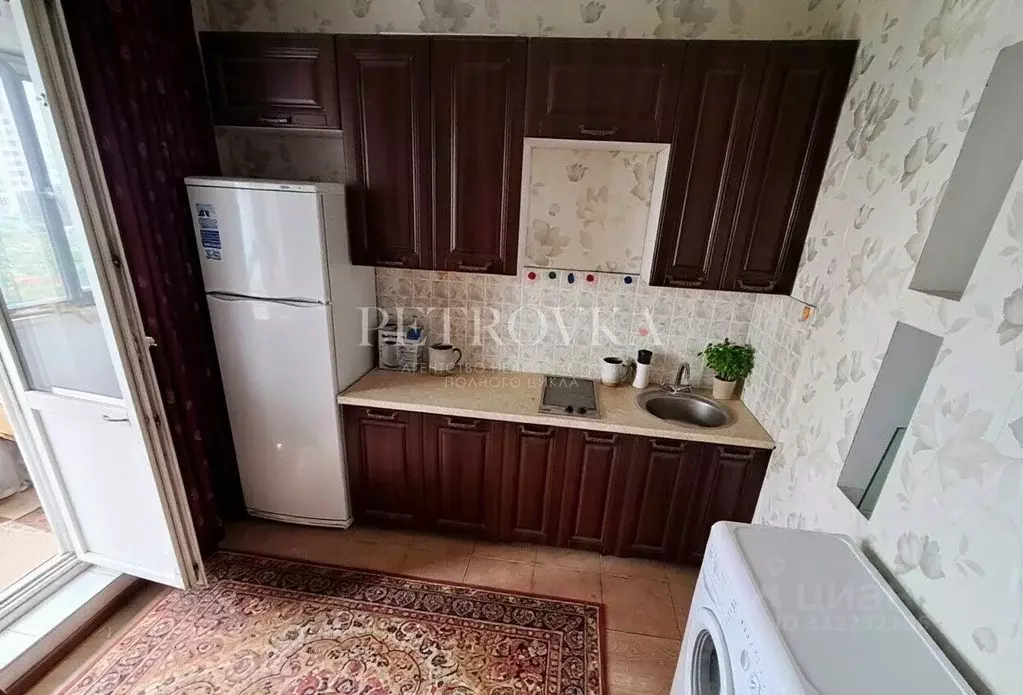 1-к кв. Московская область, Одинцово ул. Чистяковой, 62 (38.0 м) - Фото 1