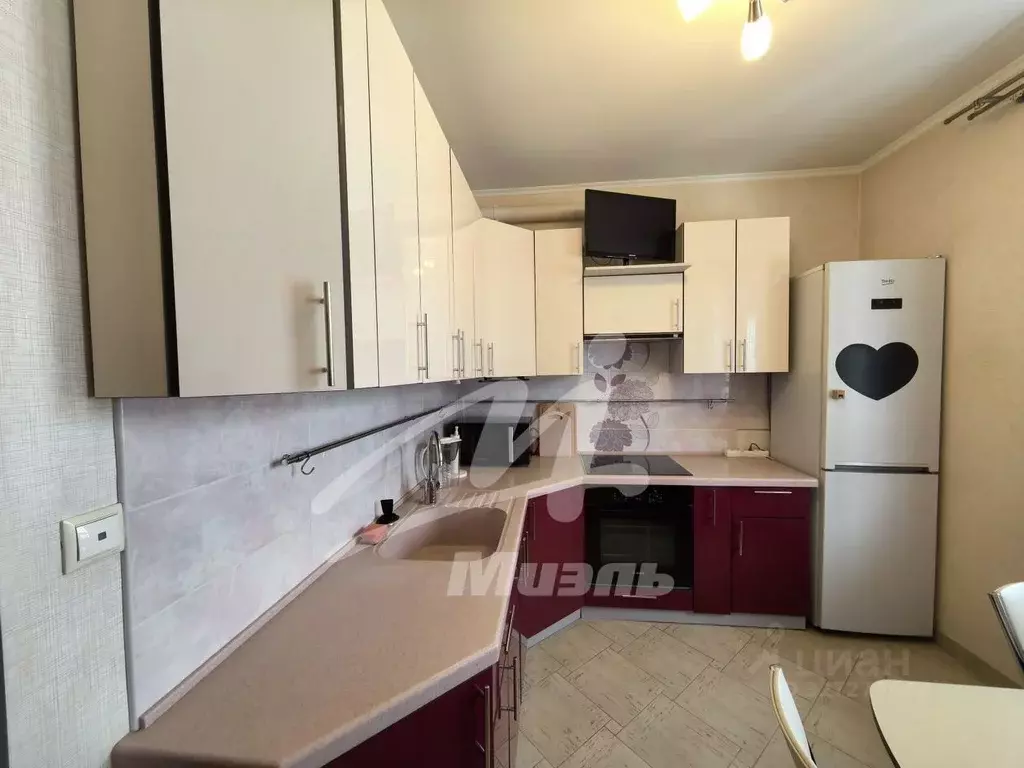 1-к кв. Московская область, Реутов Юбилейный просп., 66 (34.3 м) - Фото 1