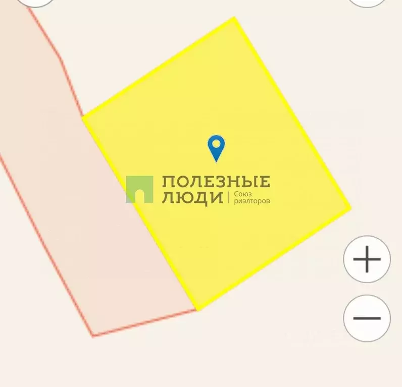 Участок в Белгородская область, Белгородский район, Беловское с/пос, ... - Фото 1