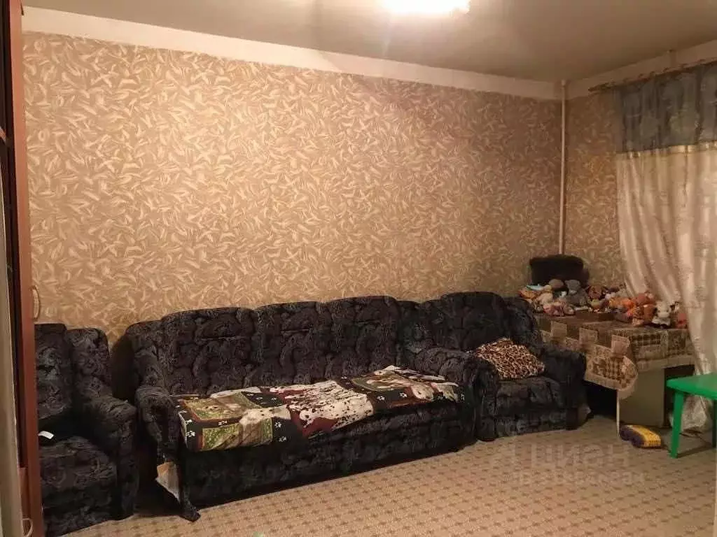 2-к кв. Саха (Якутия), Якутск Загородный кв-л, ул. Кржижановского, ... - Фото 1