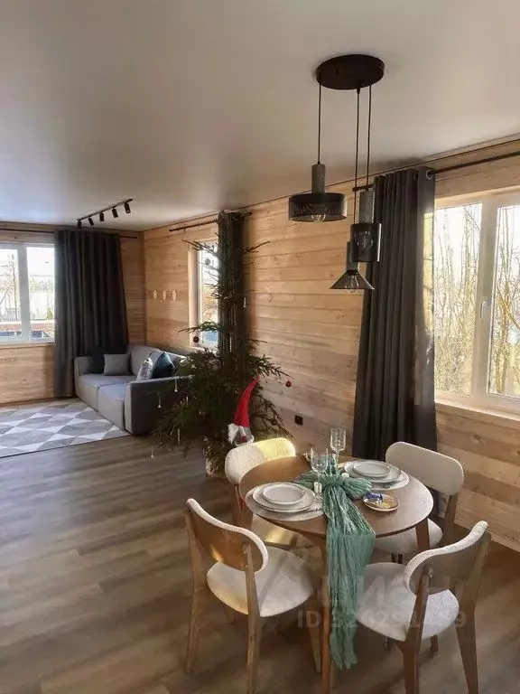 Дом в Самарская область, Волжский район, Черноречье с/пос, с. ... - Фото 1