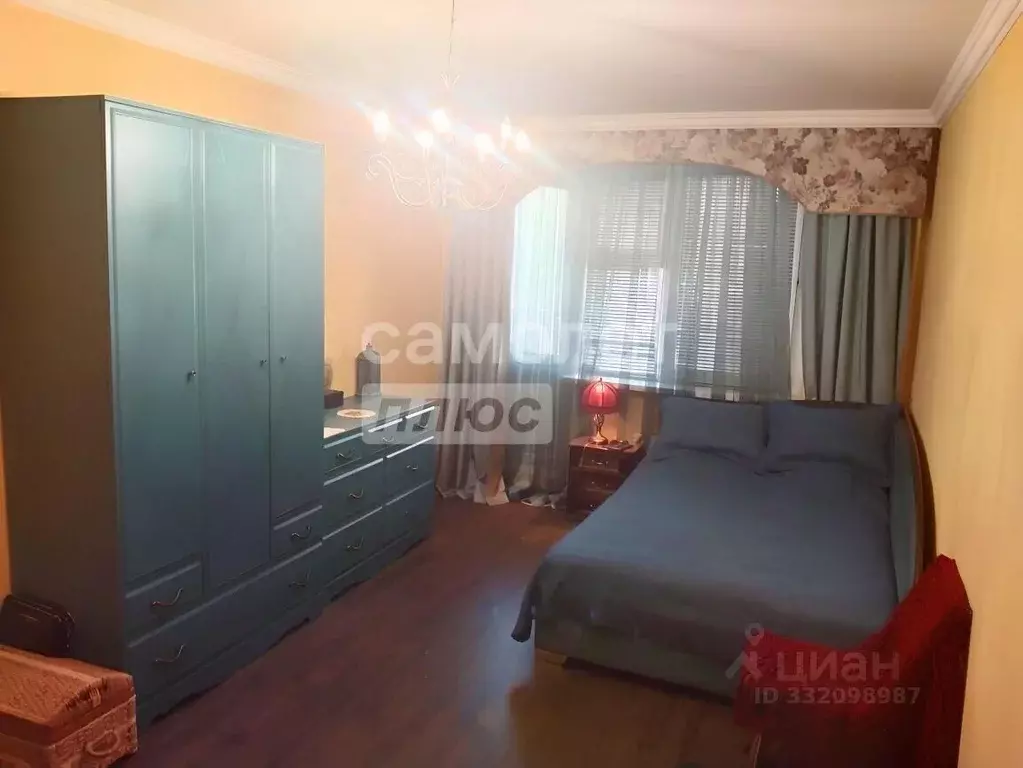 3-к кв. Москва Шереметьевская ул., 37К1 (78.4 м) - Фото 2