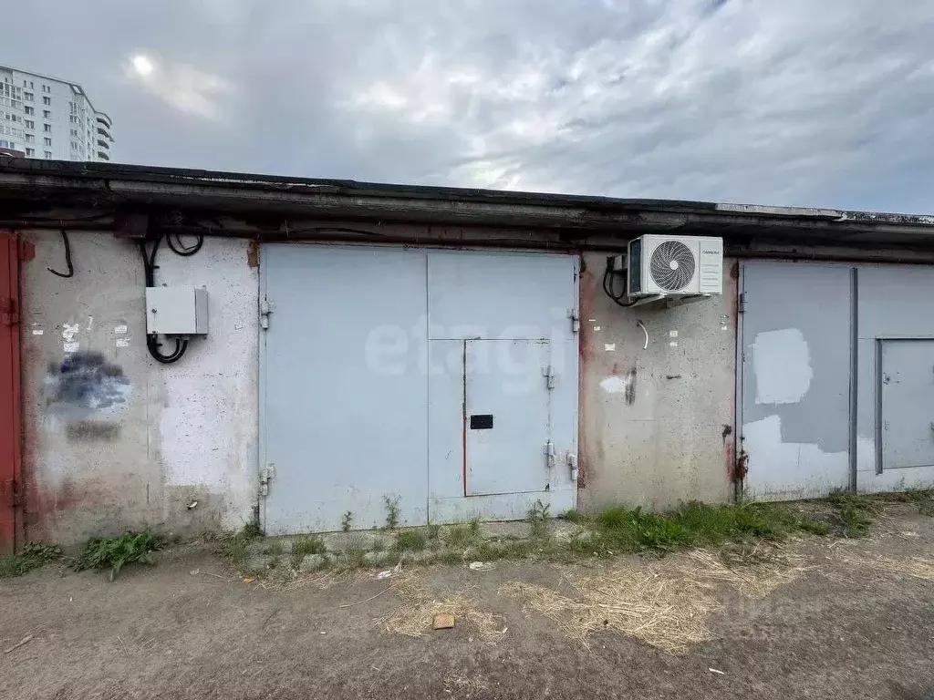 Гараж в Тюменская область, Тюмень Широтная ул., 34 (23 м) - Фото 1