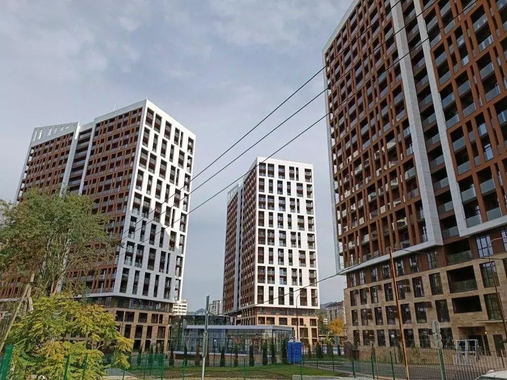 Квартира, студия, 27 м - Фото 0