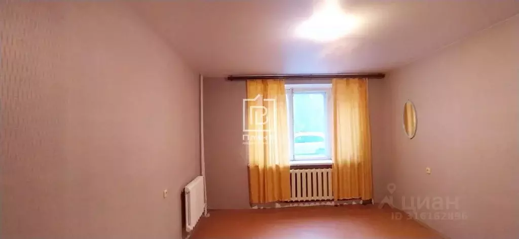 1-к кв. Калужская область, Калуга ул. Маршала Жукова, 28 (29.8 м) - Фото 0