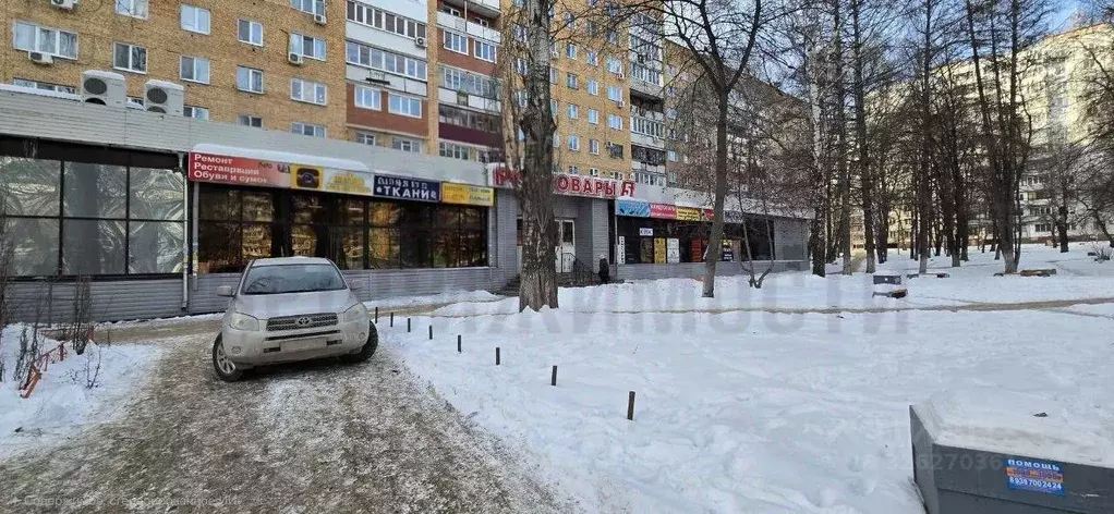 Торговая площадь в Самарская область, Самара просп. Кирова, 210 (1300 ... - Фото 2