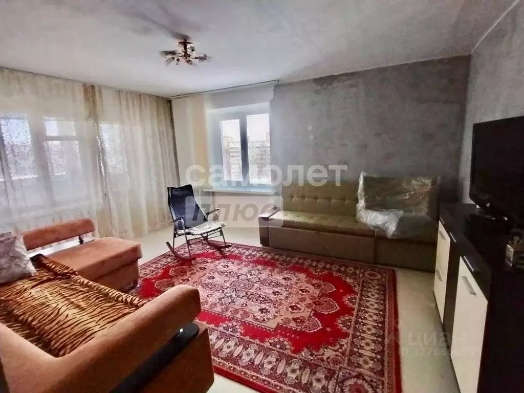 2-к кв. Московская область, Воскресенск Новлянский мкр, ул. Кагана, 4 ... - Фото 1