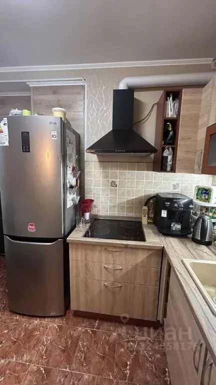 1-к кв. Омская область, Омск ул. 20 лет РККА, 256 (44.0 м) - Фото 2