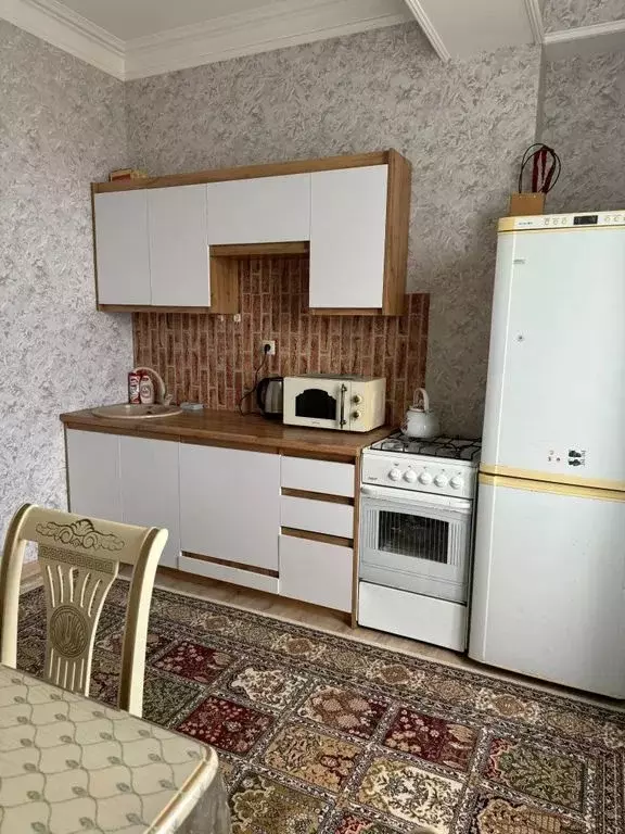 2-к кв. Дагестан, Избербаш ул. Г. Гамидова, 91Б (53.0 м) - Фото 1