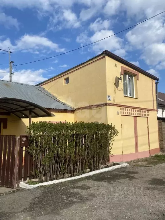 Дом в Самарская область, Самара Лоцманский пер., 5 (147 м) - Фото 1