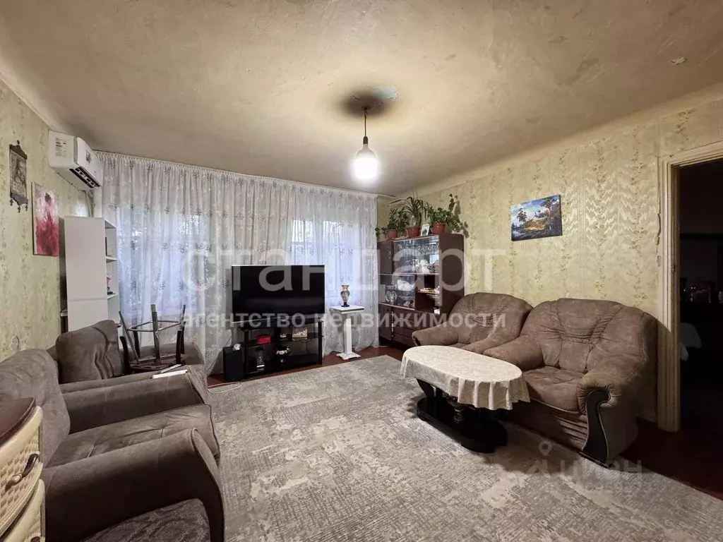 2-к кв. Ставропольский край, Ессентуки Яснополянская ул. (42.8 м) - Фото 1