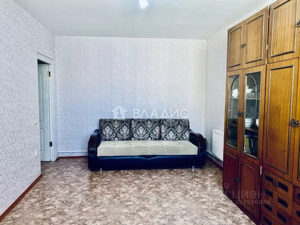 2-к кв. Пензенская область, Мокшан рп ул. Строителей, 15Б (62.5 м) - Фото 1