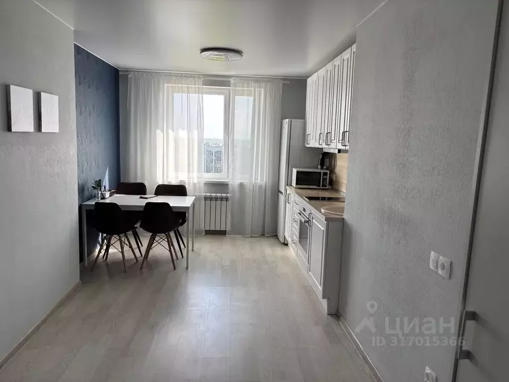 2-к кв. Татарстан, Казань ул. Братьев Батталовых, 20к1 (52.0 м) - Фото 0