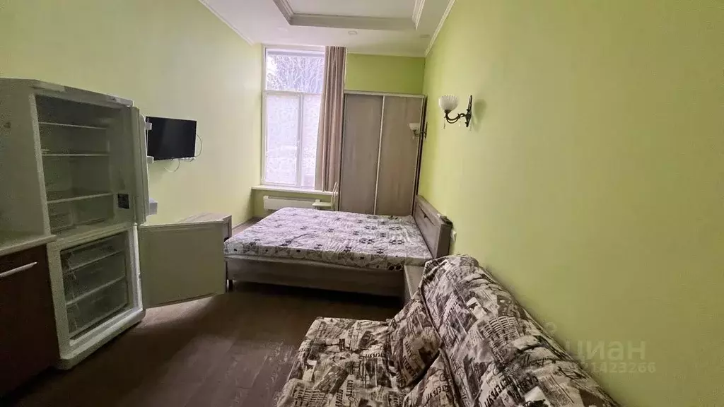 Студия Крым, Ялта муниципальный округ, Ливадия пгт ш. Севастопольское, ... - Фото 2