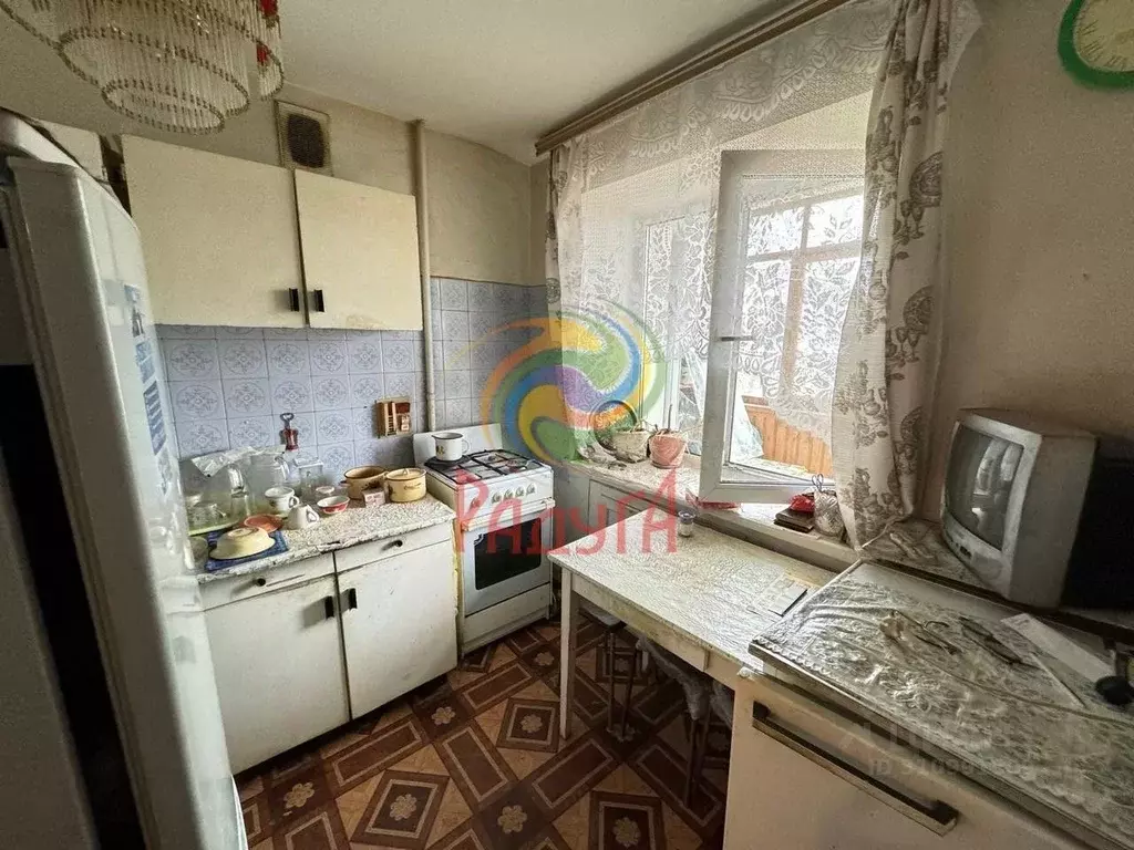 1-к кв. Ивановская область, Иваново ул. 8 Марта, 35 (33.4 м) - Фото 0