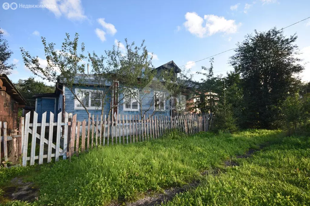 Дом в Кольчугино, Волочаевская улица, 1Д (40 м) - Фото 0