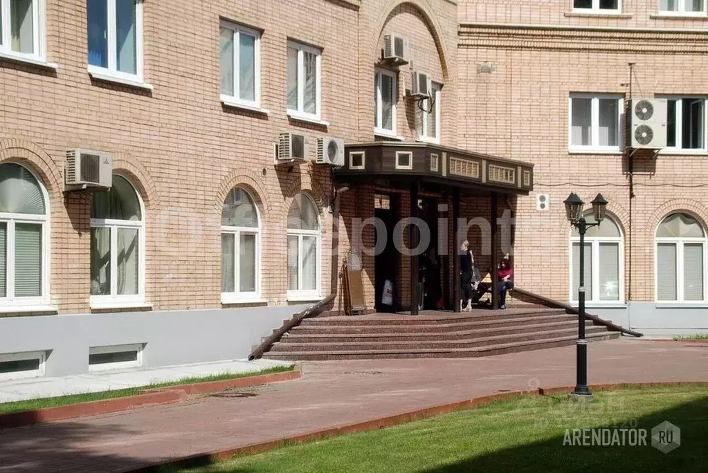 Помещение свободного назначения в Москва Нарышкинская аллея, 5С2 (192 ... - Фото 0