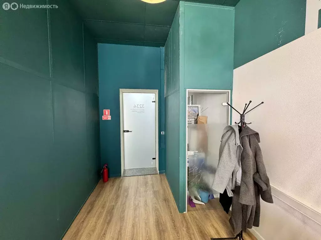 Офис (54.7 м) - Фото 1