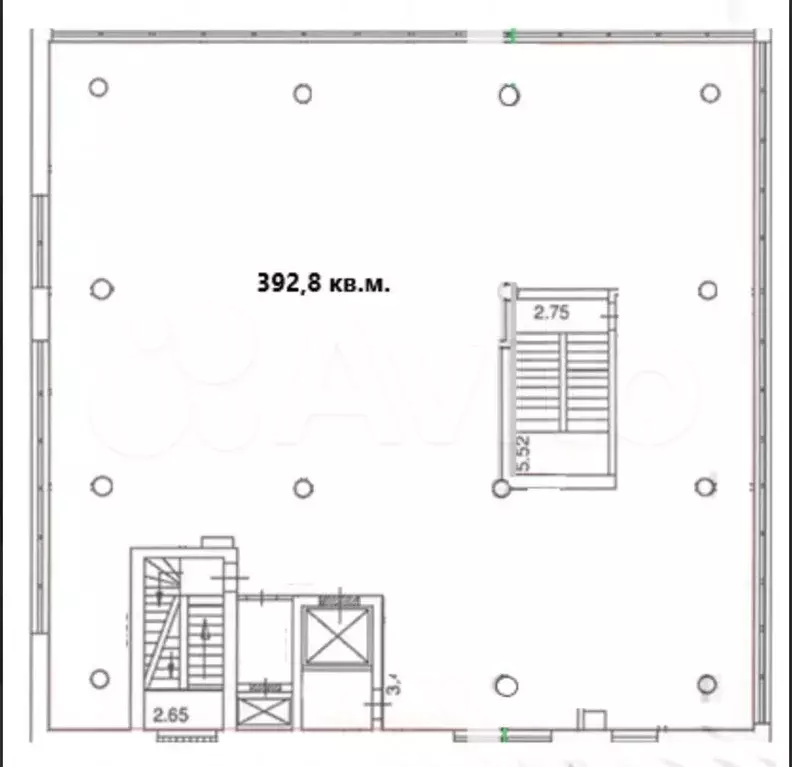 Продажа Дарк стор  Озон fresh  - 450,3 м - Фото 0