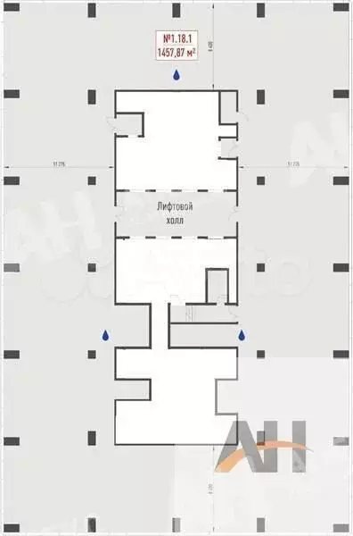 Продажа (ПСН) пл. 1457.9 м2 м. Озерная в зао в - Фото 0