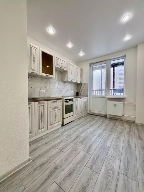 1-к кв. Ленинградская область, Всеволожск ш. Дорога Жизни, 7к2 (34.3 ... - Фото 1