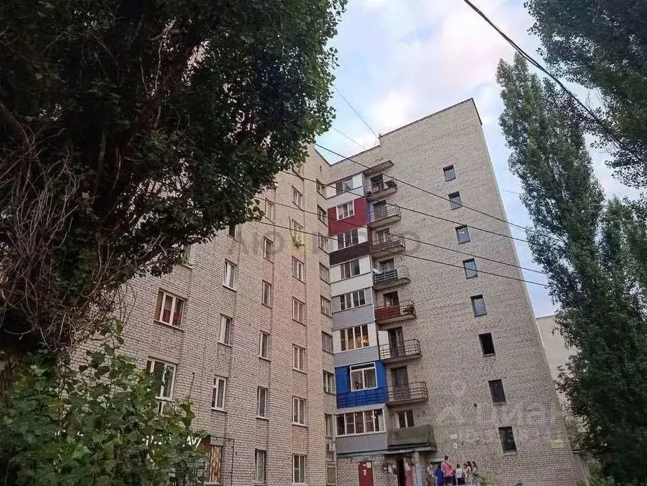 Комната Воронежская область, Воронеж Южно-Моравская ул., 31 (17.4 м) - Фото 1