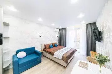 1-к кв. Краснодарский край, Сочи ул. Искры, 88к3 (24.0 м) - Фото 0