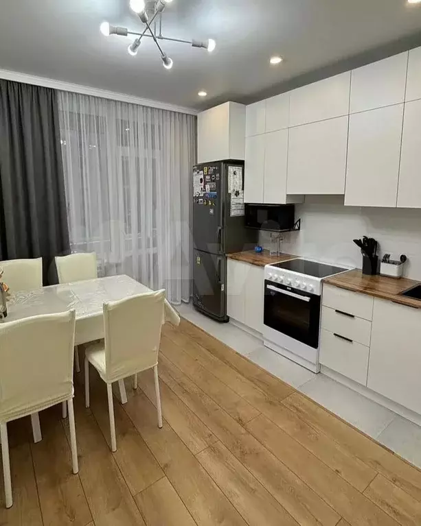 1-к. квартира, 31 м, 2/5 эт. - Фото 0