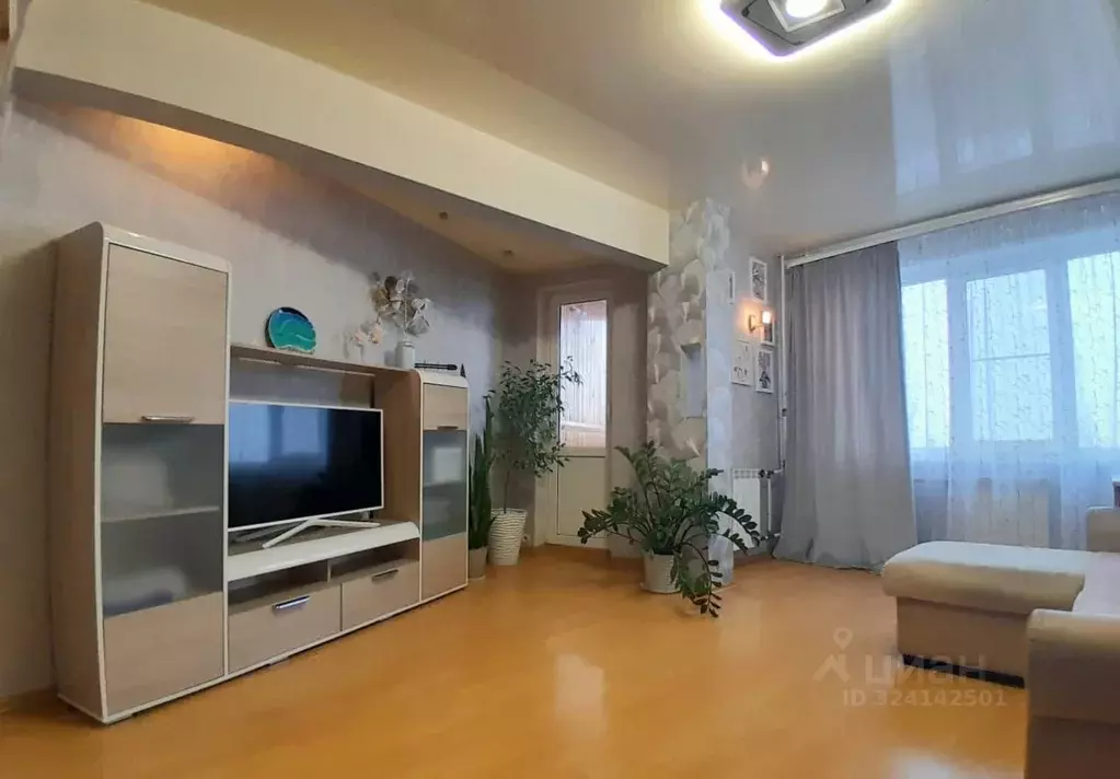 3-к кв. Нижегородская область, Нижний Новгород ул. Ванеева, 116к1 ... - Фото 1