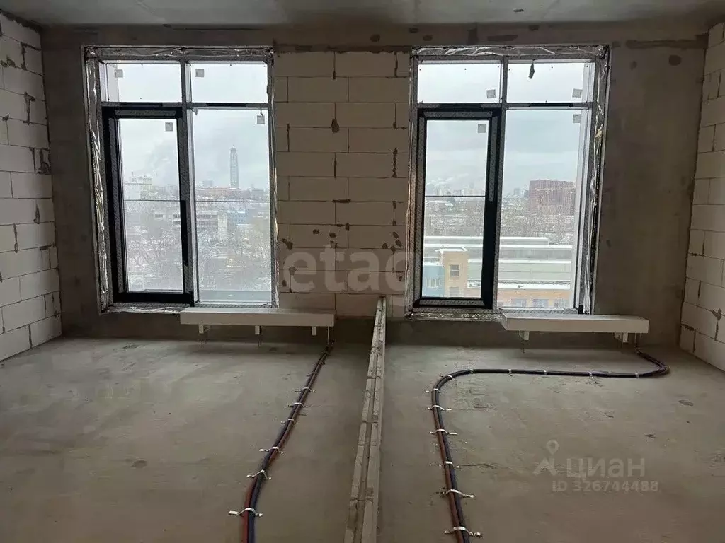 1-к кв. Москва ул. Петра Кончаловского, 5 (43.4 м) - Фото 2