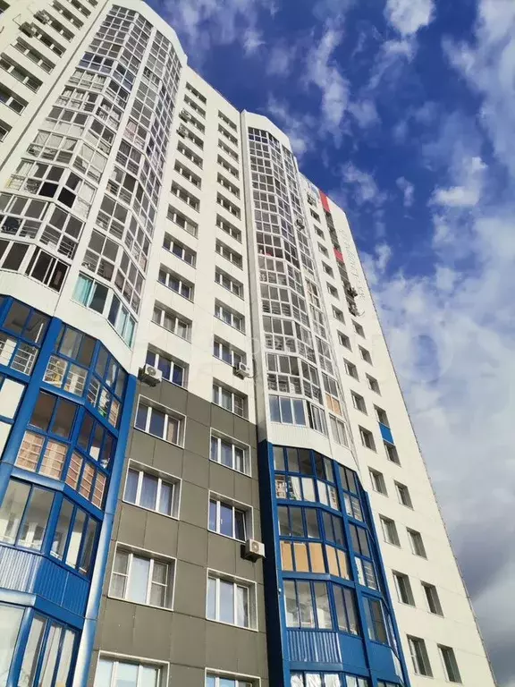 2-к. квартира, 54 м, 6/17 эт. - Фото 1