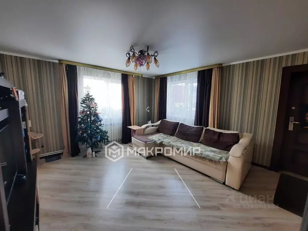 Дом в Брянская область, Брянск пер. Кутузова, 15 (100 м) - Фото 2