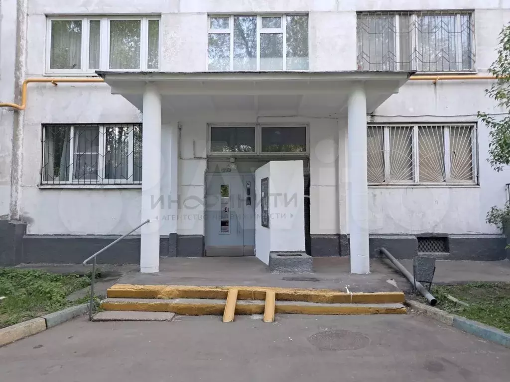 1-к. квартира, 33,2 м, 1/9 эт. - Фото 0