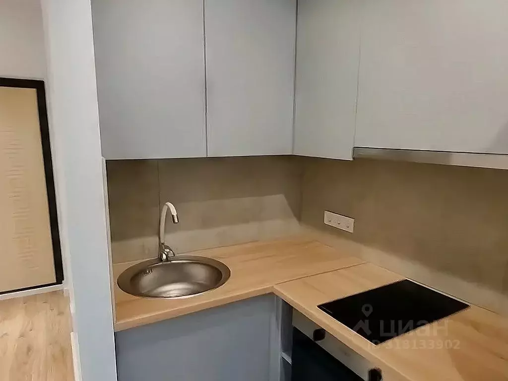 Студия Краснодарский край, Краснодар Уральская ул., 75к2 (25.7 м) - Фото 1