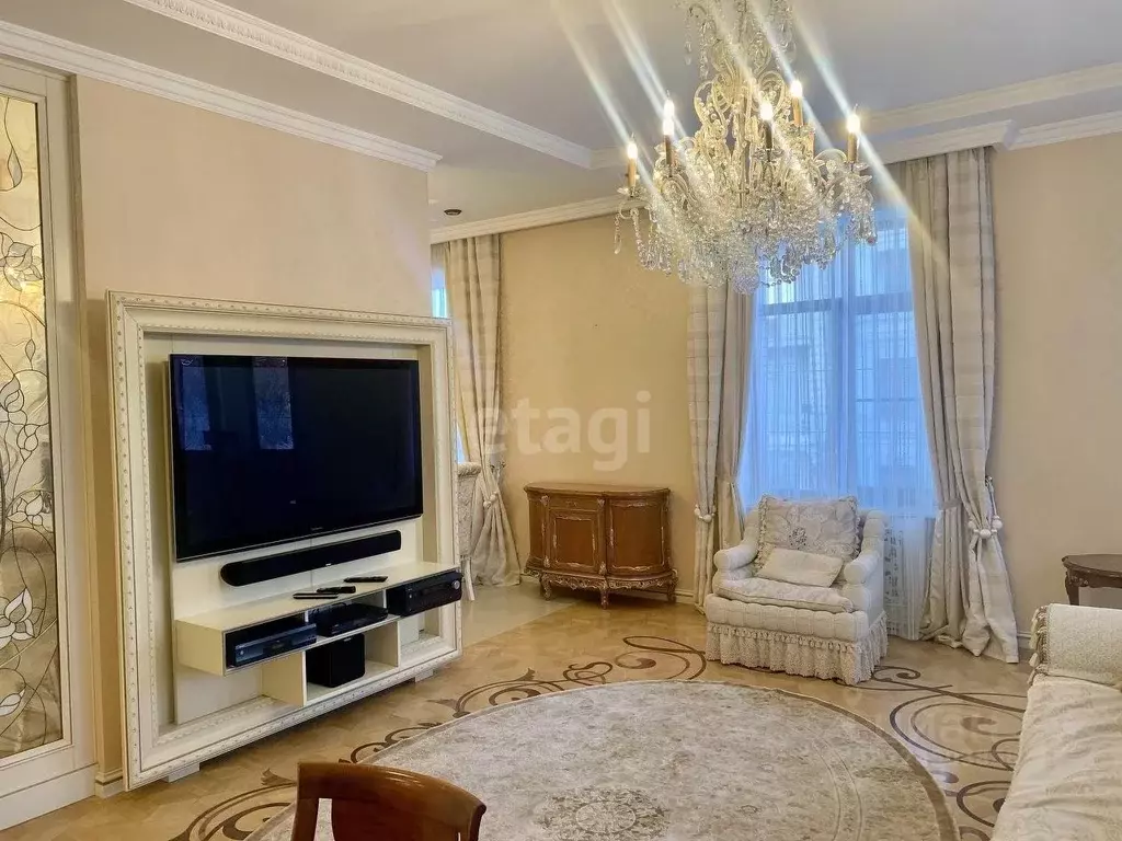 3-к кв. Татарстан, Казань Федосеевская ул., 38 (140.6 м) - Фото 2