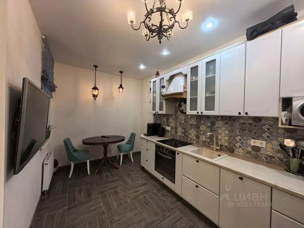 2-к кв. Московская область, Видное бул. Зеленые аллеи, 14 (65.0 м) - Фото 1