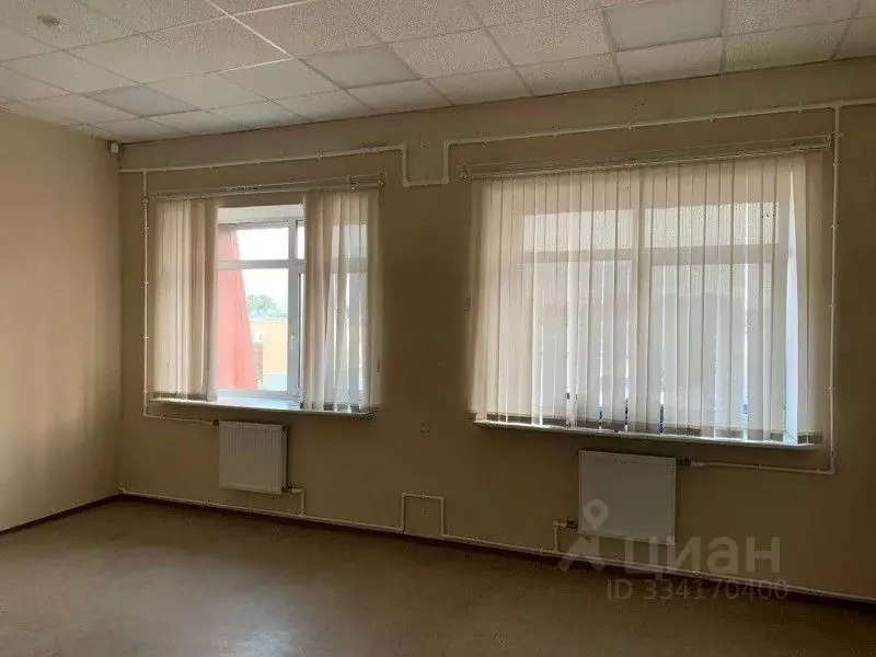 Офис в Санкт-Петербург Уральская ул., 19к8 (29 м) - Фото 1