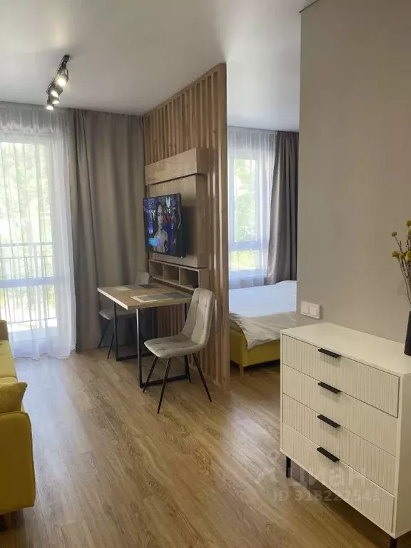 1-к кв. Краснодарский край, Сочи ул. Искры, 88к2 (30.0 м) - Фото 0