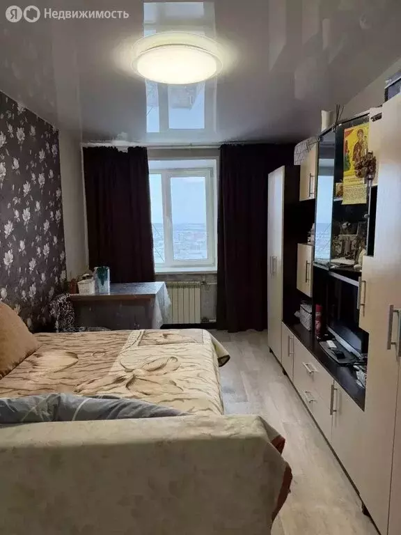 1к в 5-комнатной квартире (13.4 м) - Фото 1