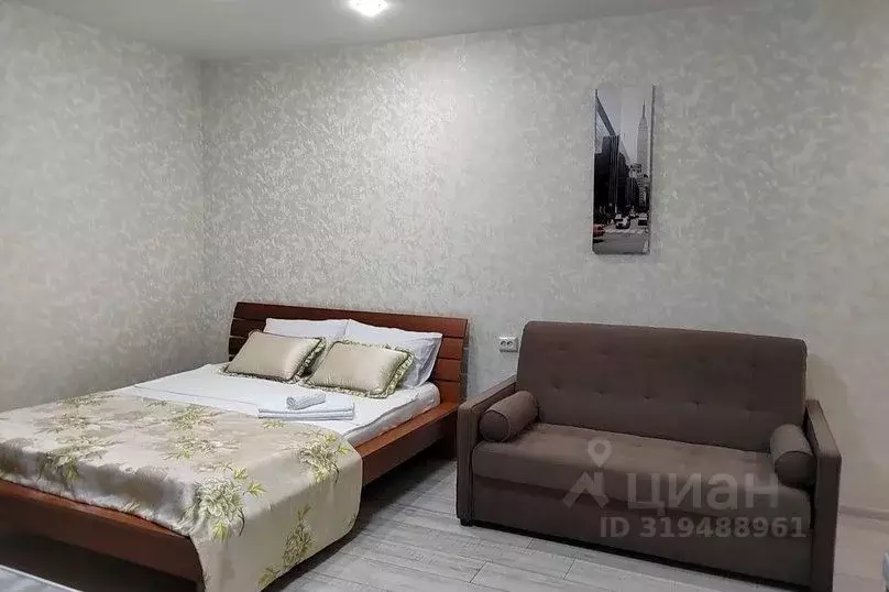 1-к кв. Московская область, Балашиха просп. Ленина, 32д (36.0 м) - Фото 1