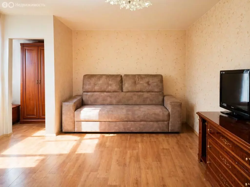 1-комнатная квартира: Самара, проспект Кирова, 237 (30 м) - Фото 2