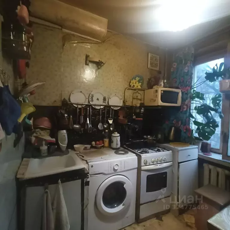 Комната Москва ул. Генерала Глаголева, 24К2 (15.0 м) - Фото 2