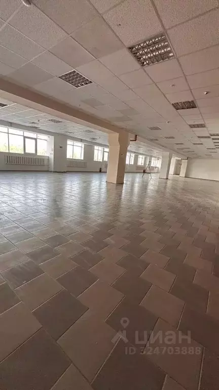 Помещение свободного назначения в Татарстан, Казань ул. Сибирский ... - Фото 2