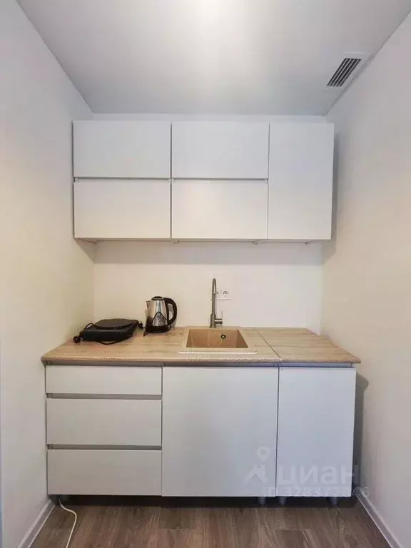 1-к кв. Ленинградская область, Всеволожский район, Заневское городское ... - Фото 2