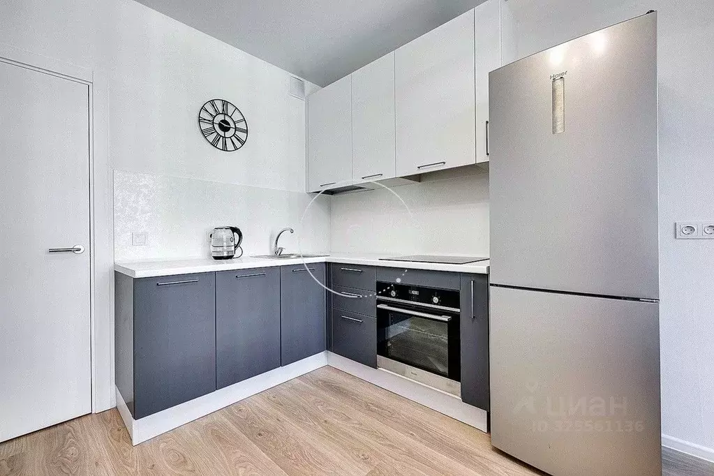 1-к кв. Московская область, Мытищи ул. Стрельбище Динамо, 10 (31.5 м) - Фото 1