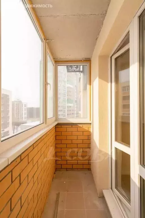 Квартира-студия: Тюмень, улица Вице-адмирала Воронцова, 9 (24.5 м) - Фото 1