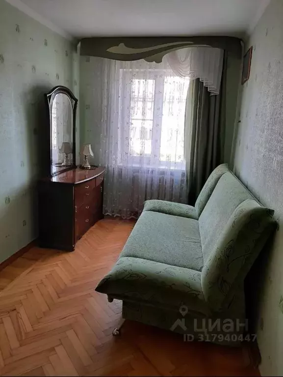 2-к кв. Краснодарский край, Новороссийск ул. Пархоменко, 58 (45.0 м) - Фото 1